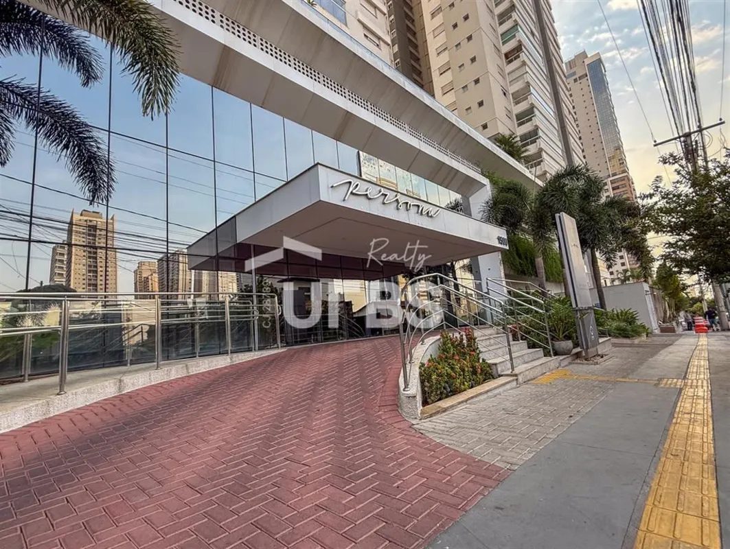 COD U-0027837 - Apartamento à Venda no Edifício Persona Bueno – 154 m², 3 Suítes...