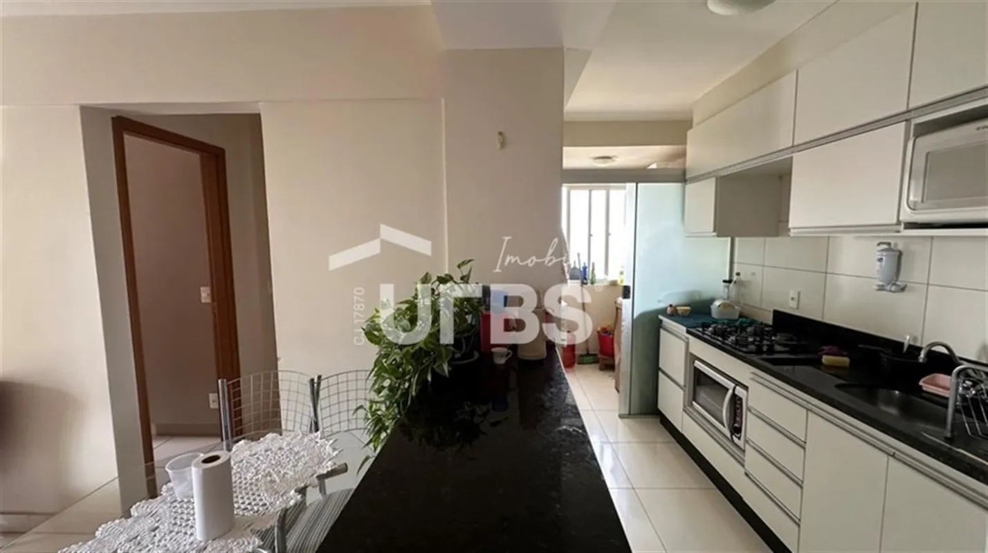 COD U-0028302 - Apartamento a venda, no Residencial Spacio Diverse.O imóvel cont...