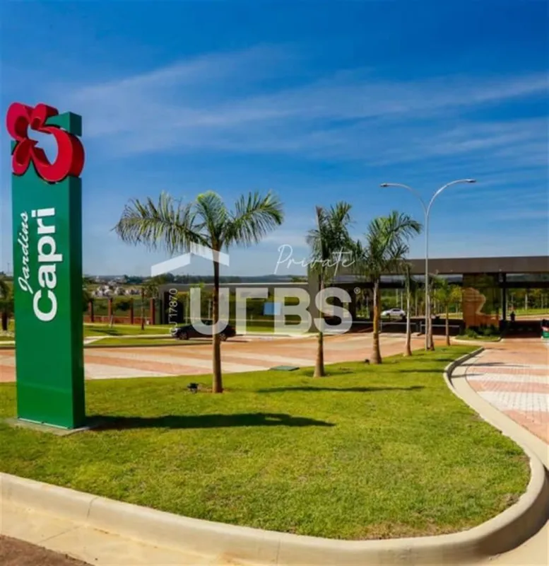 COD U-0028299 - LOTE JD CAPRI Senador Canedo Tamanho 283,60mt FrenteD=11,63Fundo...