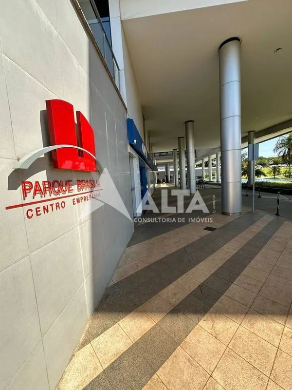 ALTA vende sala comercial no Centro Empresarial Parque Brasília!Em ótima localiz...