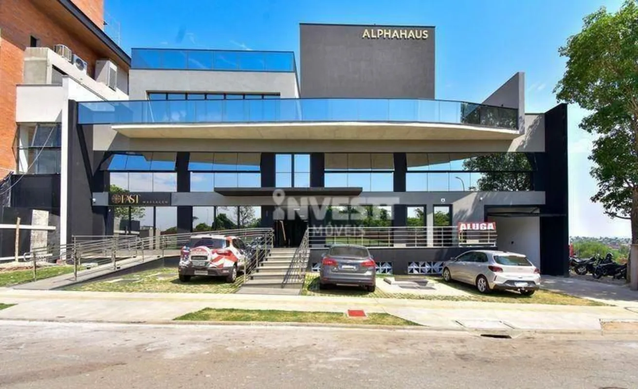 SALAS DE 39M² A 108M²PAVIMENTOS 287M² A 374²valor médio da locação por m² R$ 160...