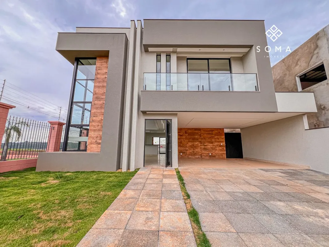 ESPECIFICAÇÕES DA CASA: - Projeto de iluminação - Sala ampla com pé direito dupl...