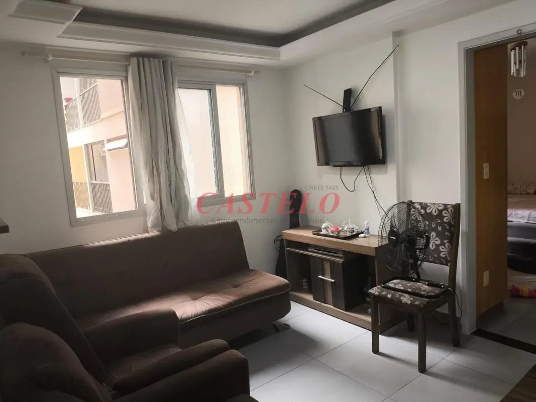 Garagem36,02 metros de área privativa1 suíte com armáriosSalaCozinha com armário...