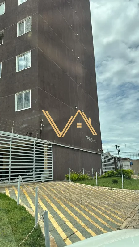Vendo Apartamento de 1 Qto QR 408 da Samambaia Norte! Residencial Estilo Próximo...