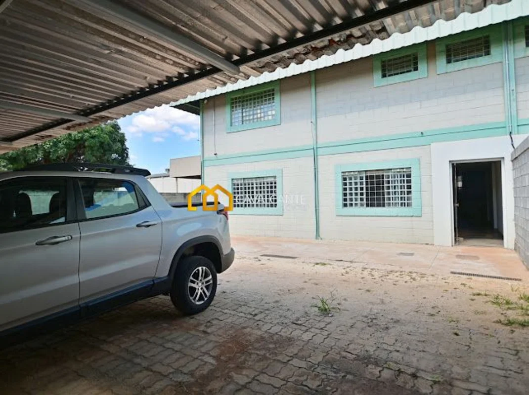 Oportunidade de locação em local de alta movimentação no Setor Industrial do DF....