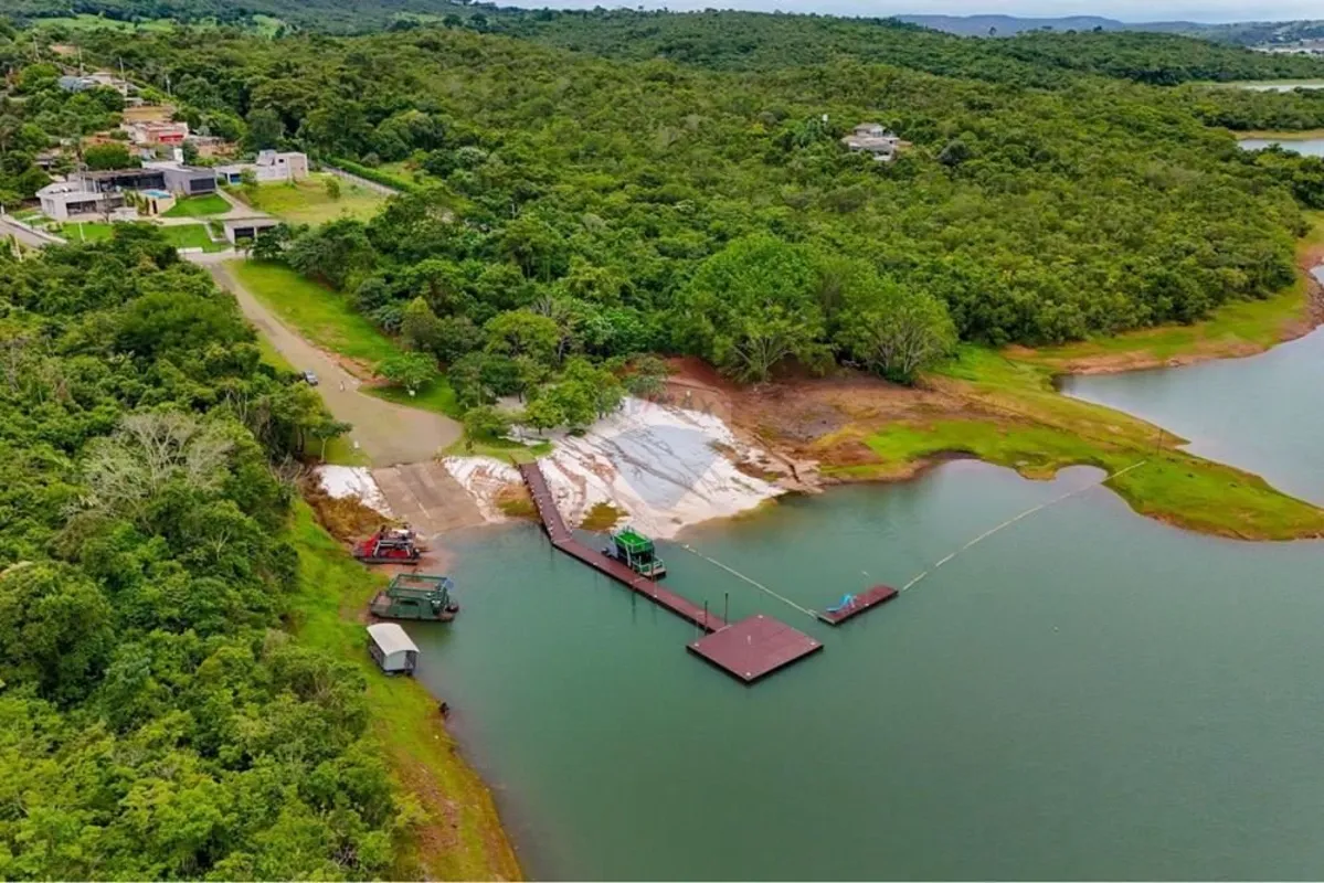 CASA DE ALTO PADRÃO COM 4 SUÍTES NO CONDOMÍNIO REAL VILLE | CORUMBÁ IV ALEXÂNIA/...