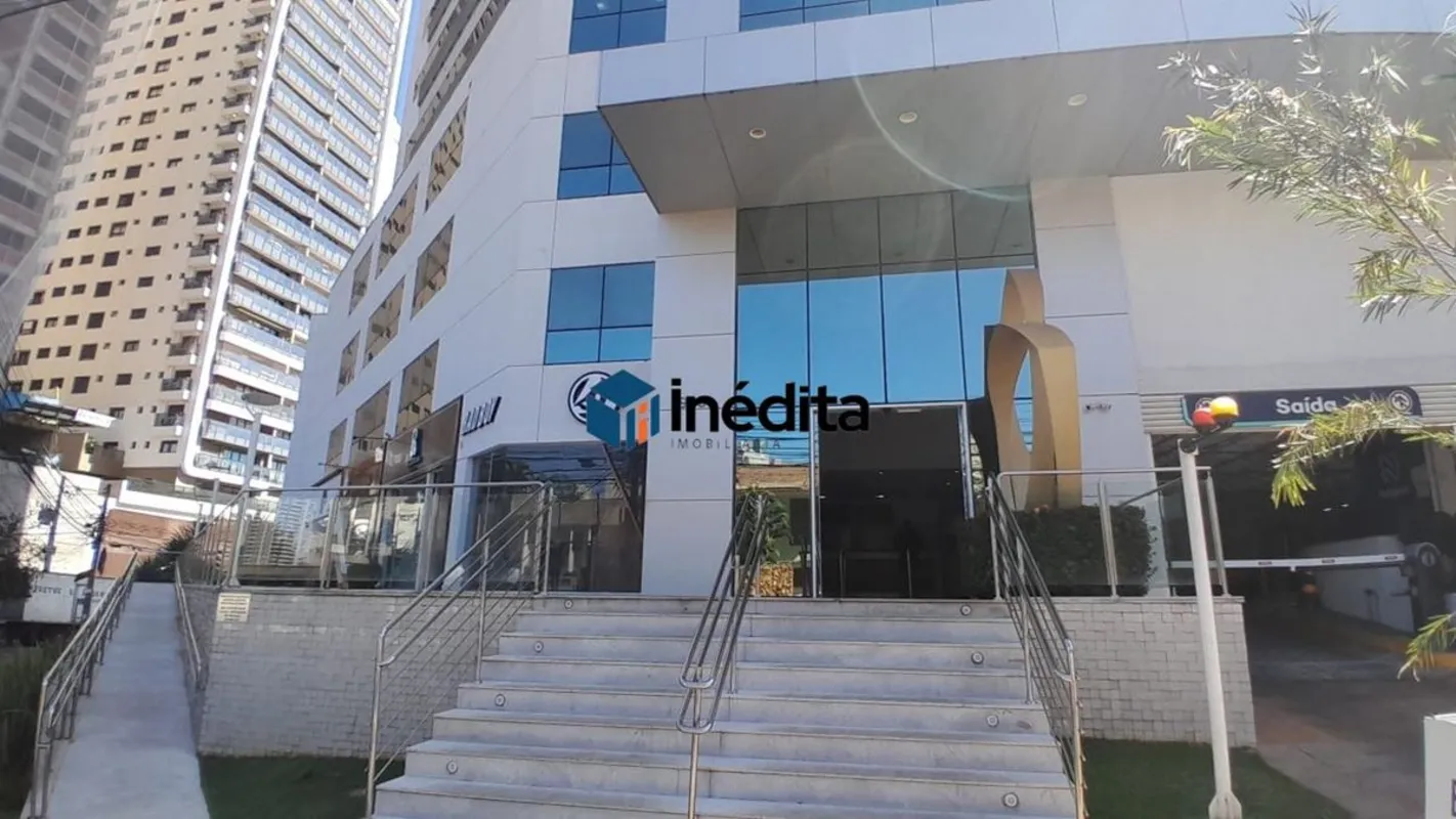 LOCALIZAÇÃO:Localizada no Edifício Walk Bueno Business, Setor Bueno, Goiânia - G...