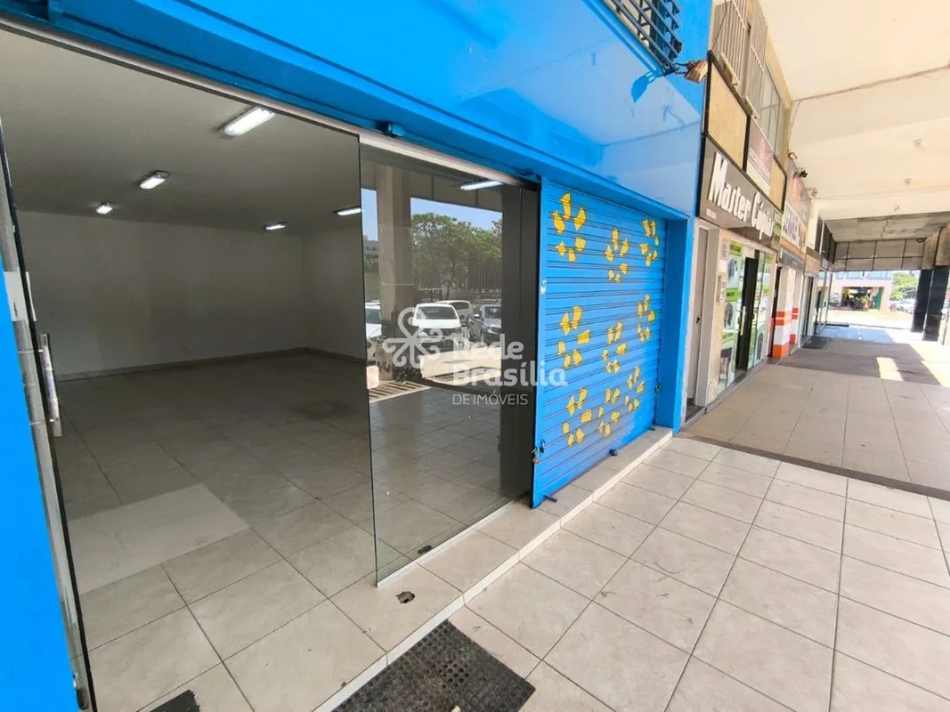 SCLRN 710 BLOCO A LOJA 33DESTAQUES: Excelente localização em frente a via W3 nor...