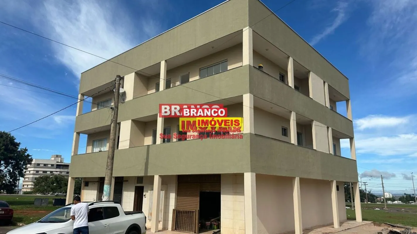 Branco Imóveis - Aluga APARTAMENTO - QS 309, SAMAMBAIA. Excelente localização, p...