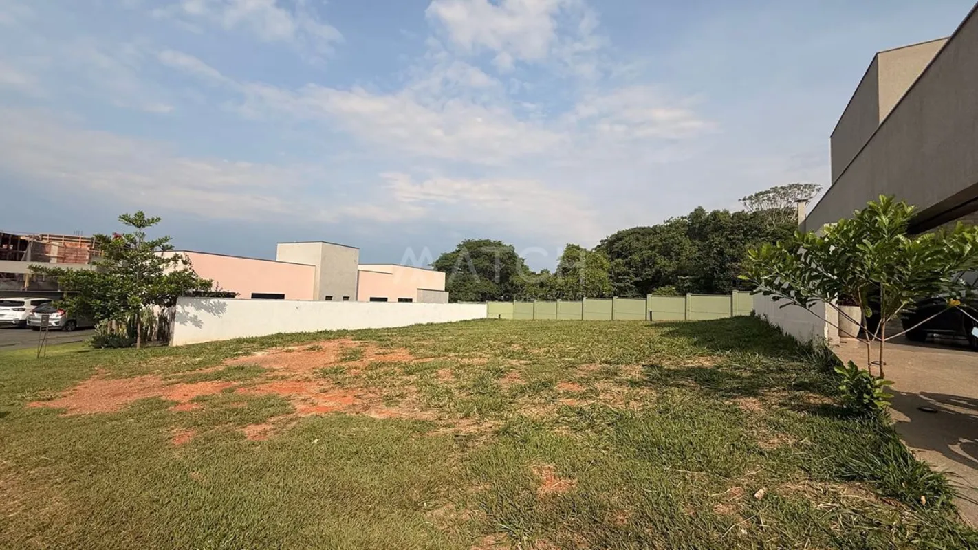 Terreno à venda 692,24 m² Residencial Plateau DOr Privilege Goiânia, GO.Lote com...