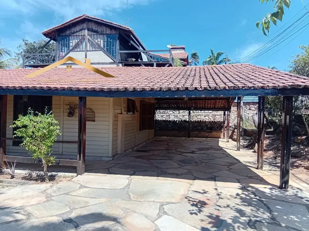 Essa casa no Condomínio Villages Alvorada II realmente oferece um padrão de luxo...