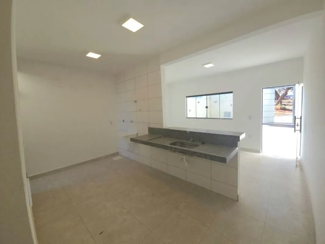 Casa nova de 58mÂ² com 2 quartos Ã  venda Residencial Linda Vista, GoiÃ¢nia/GOEn...