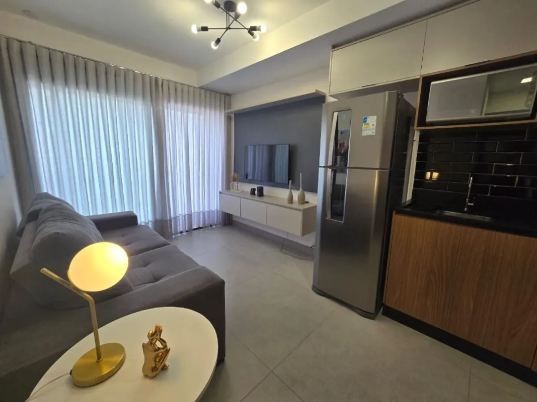 Apartamento de 64 m² com 02 quartos à venda - Citizen Home Bueno - Setor Bueno -...