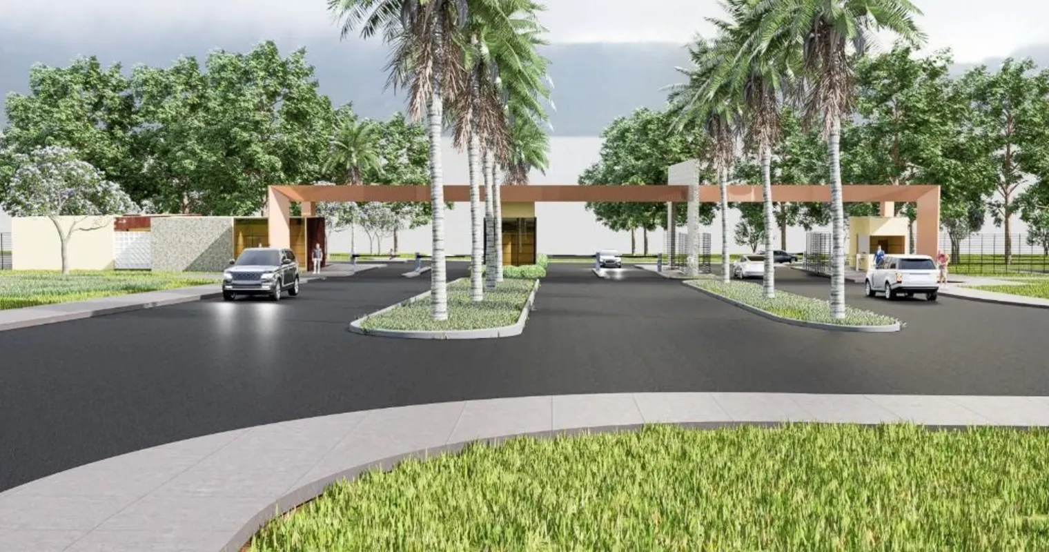 Ãrea Ã  venda, 1501 mÂ² - CondomÃ­nio Residencial de ChÃ¡caras Aldeia das Ãgua...