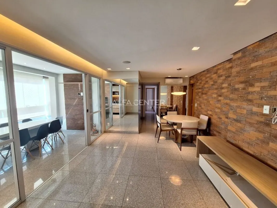 Apartamento de 114 m² com 03 suítes à venda por R$ 1.120.000,00 - Residencial Ac...