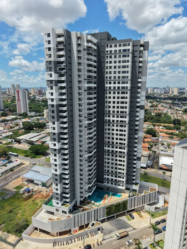 Apartamento à venda de 3 suítes plenas com 90,78 m² no Setor Parque Amazônia na ...