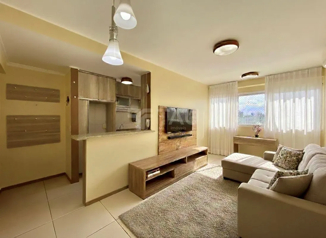 Águas Claras, Real Splendor, excelente apartamento com 44,10 m² de útil.Apartame...