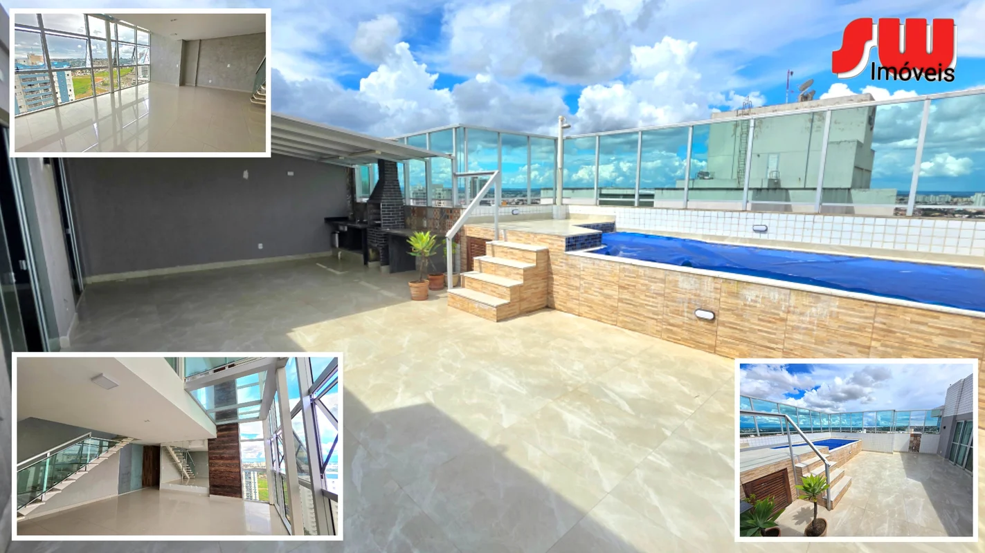 Excelente cobertura no Residencial Bella Fiore CONFIRA O VÍDEO DO ANÚNCIO !!*** ...