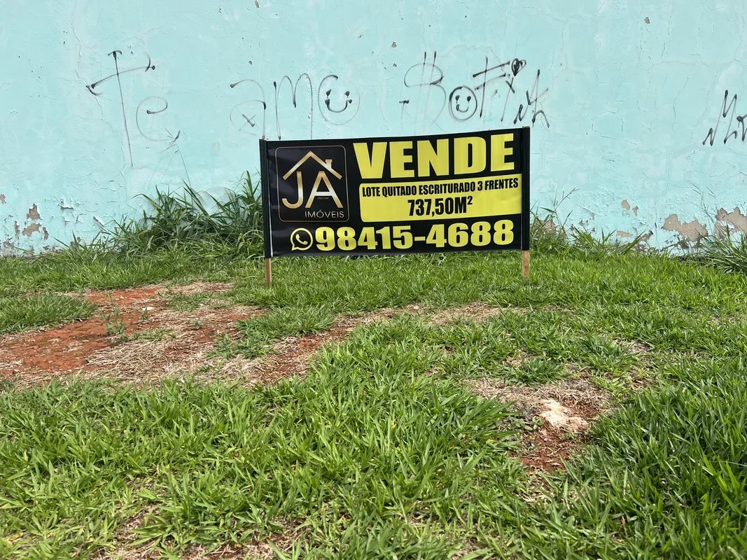 Oportunidade única no coração de Samambaia Norte: lote comercial de 737,50, loca...