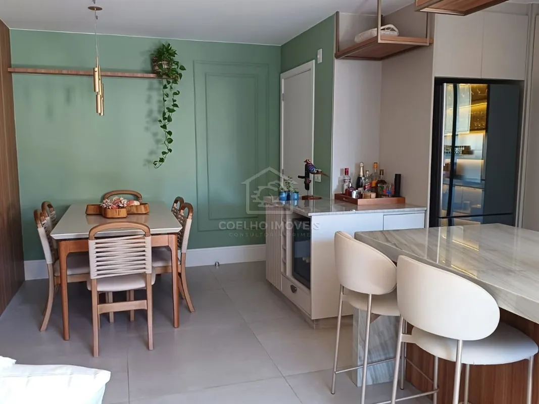 REAL LE PARC SQNW 103 - PRONTO PARA MORAR E ACABAMENTO DE ALTO PADRÃO!MARAVILHOS...