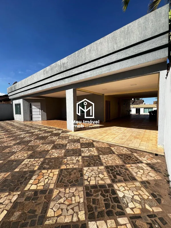 Casa à venda em Vicente Pires - Rua 6Localização privilegiada em um dos melhores...