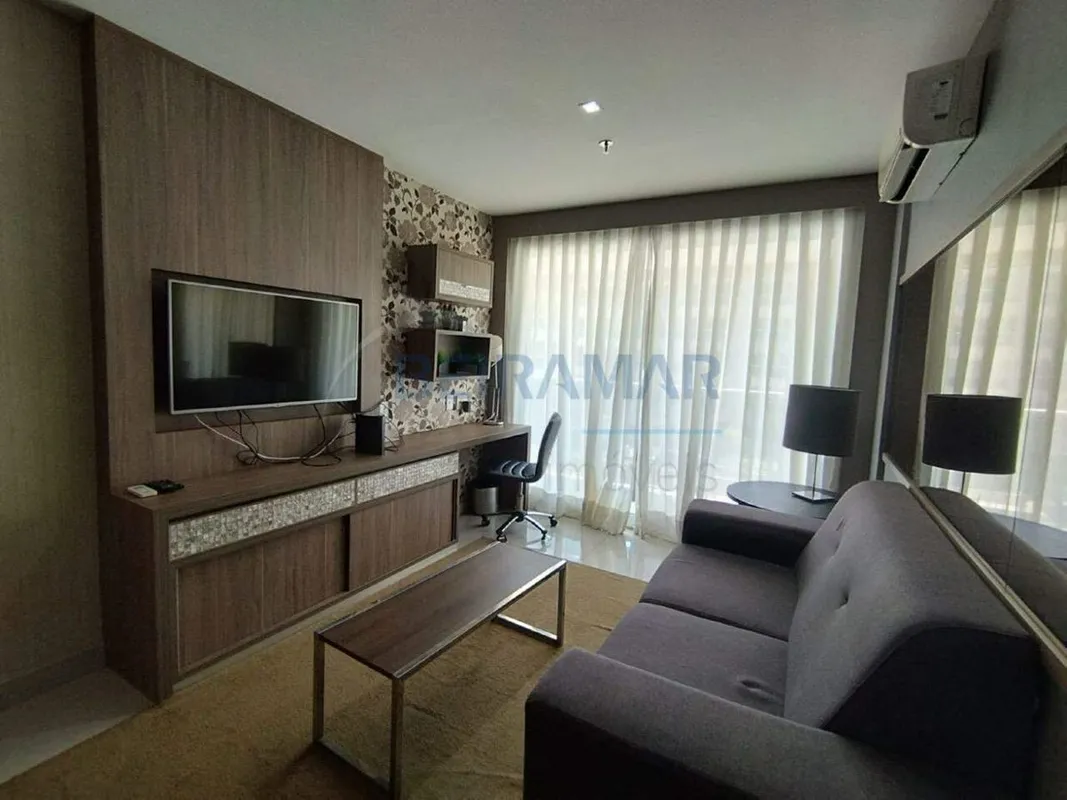 Apartamento Mobiliado de 48m² no Brisas do Lago - SCES Trecho 4, Asa SulEste apa...