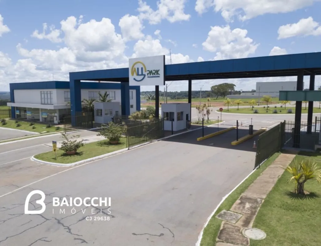 A sua empresa merece estar no Polo Empresarial All Park, um dos endereços corpor...