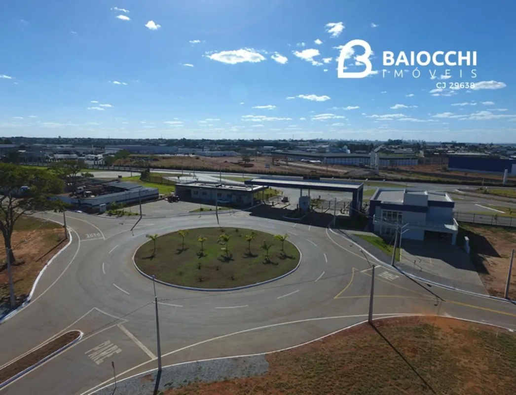 A sua empresa merece estar no Polo Empresarial All Park, um dos endereços corpor...