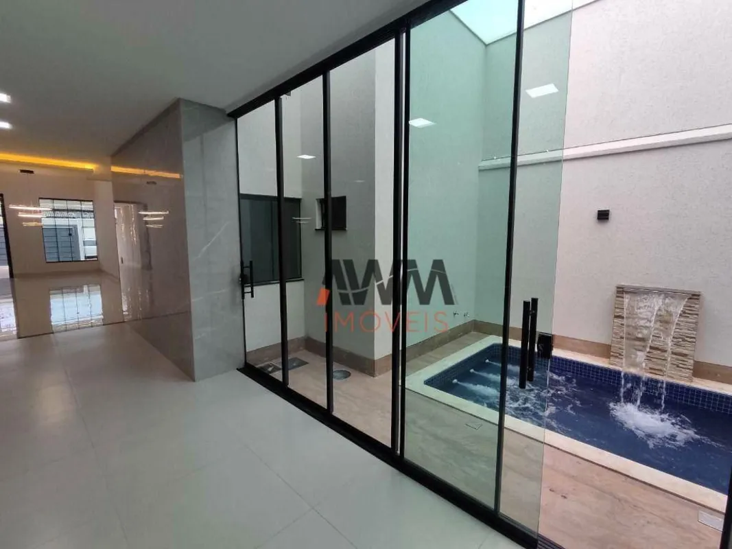 Casa à Venda no Setor Jardim Atlântico Goiânia Valor: R$ 899.000Uma casa complet...