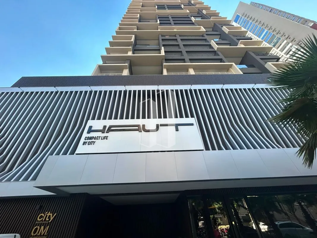 Apartamento compacto de 93m² em localização privilegiada no setor Bueno  Prox. P...