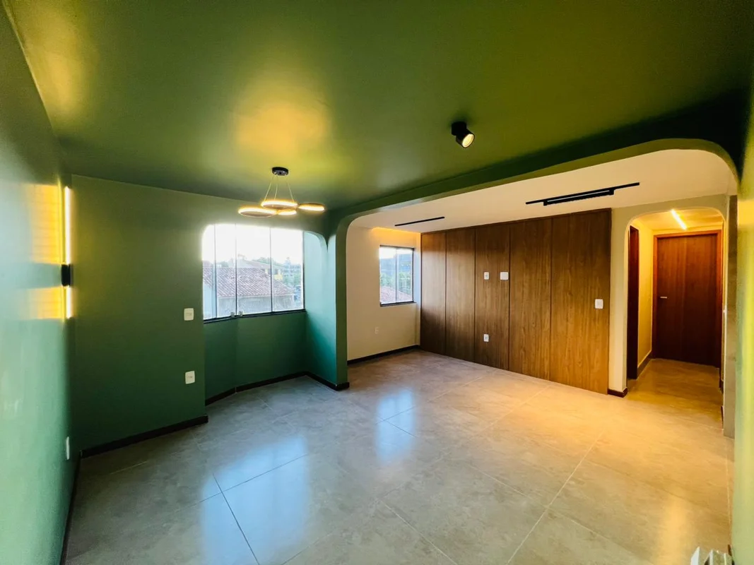 Guará Qi 02 Apartamento reformado na QI 02 do Guará I63m²01 vaga de garagemTotal...