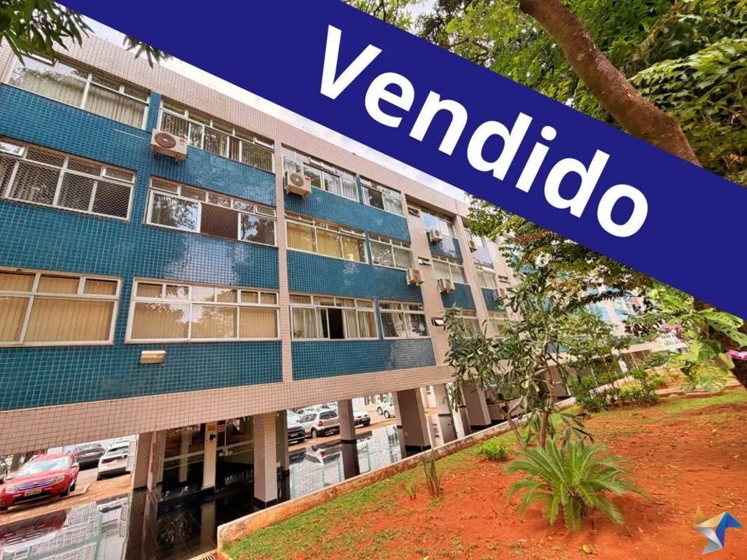SQS 404 / 3 QTOS / DCE / VAZADO / VISTA LIVRE / OPORTUNIDADEApto de 3 quartos co...