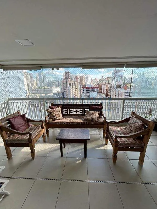 Apartamento de Alto Padrão com 4 Quartos e Lazer Completo no Splendido Life Styl...