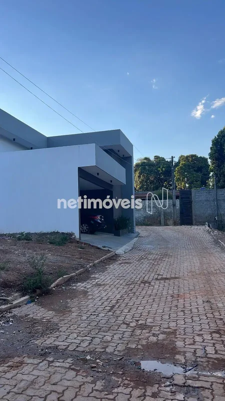 Lote 200 m² — Colônia Agrícola Arniqueiras, Chácara 44, SHA Conjunto 2Oportunida...