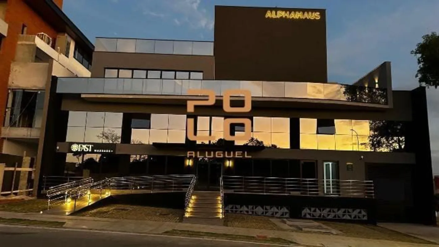 Sala comercial de alto padrão para alugar com 59,62m², banheiro privativo e uma ...