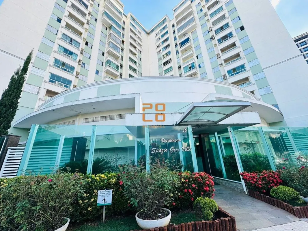 Apartamento para alugar com 3 quartos no Edifício Spazio Gran Ville, no Setor Al...