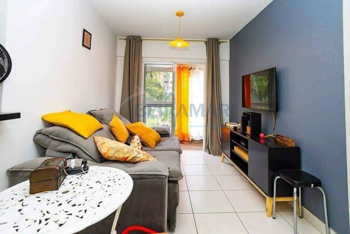 Apartamento com 2 Quartos, Suíte e Lazer Completo no Residencial Apê - Águas Cla...