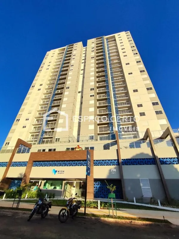 Excelente apartamento à venda no Wish Aeroporto, com 76 m², composto por 03 quar...