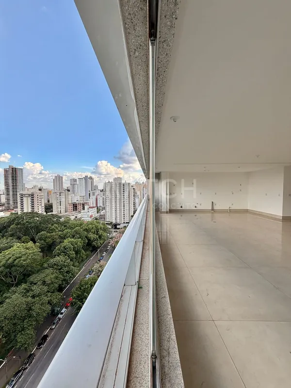 Reserva Parque Areião com 3 suítes, 3 vagas de garagem e 244 m² no Setor Marista...