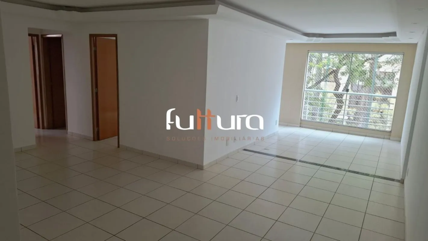 Apartamento à venda no Alto do Setor Bueno, com 3 quartos, sendo 1 suíte e 2 vag...
