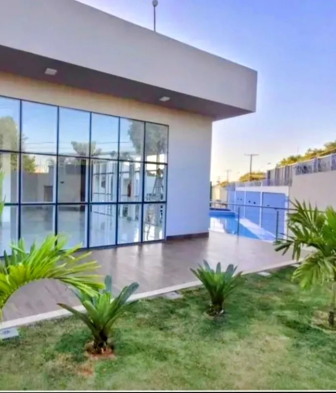 Atlantic Di Lourenzzo está localizado no bairro Jardim Atlântico, em Goiânia, na...