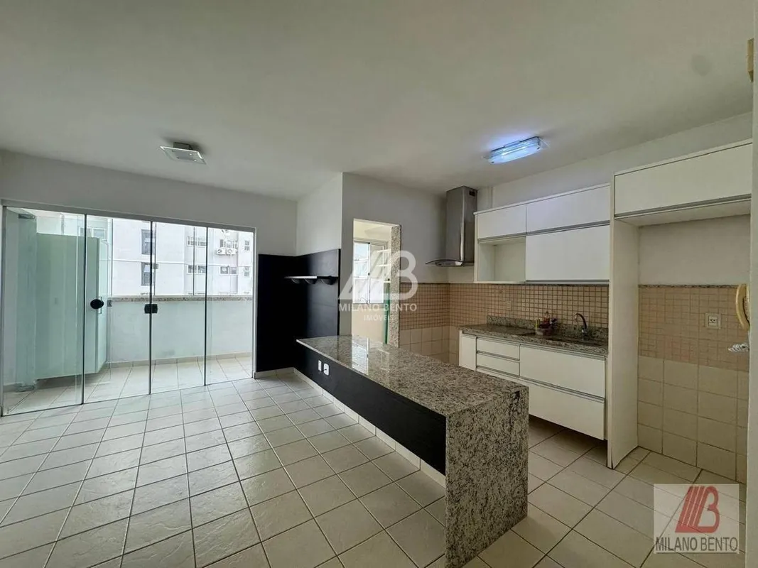 Ótima oportunidade para renda! Apartamento de 2 Quartos com lazer completo no Re...