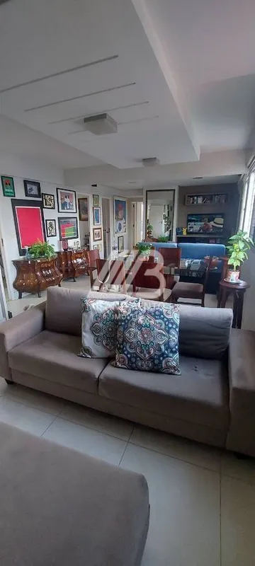 Apartamento disponível para venda no coração de Goiânia! Localizado na Alameda d...