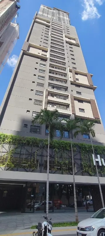 02 SUITES, SALA 02 AMBIENTES INTEGRADA COM A COZINHA E SACADA, LAVABO, AREA DE S...