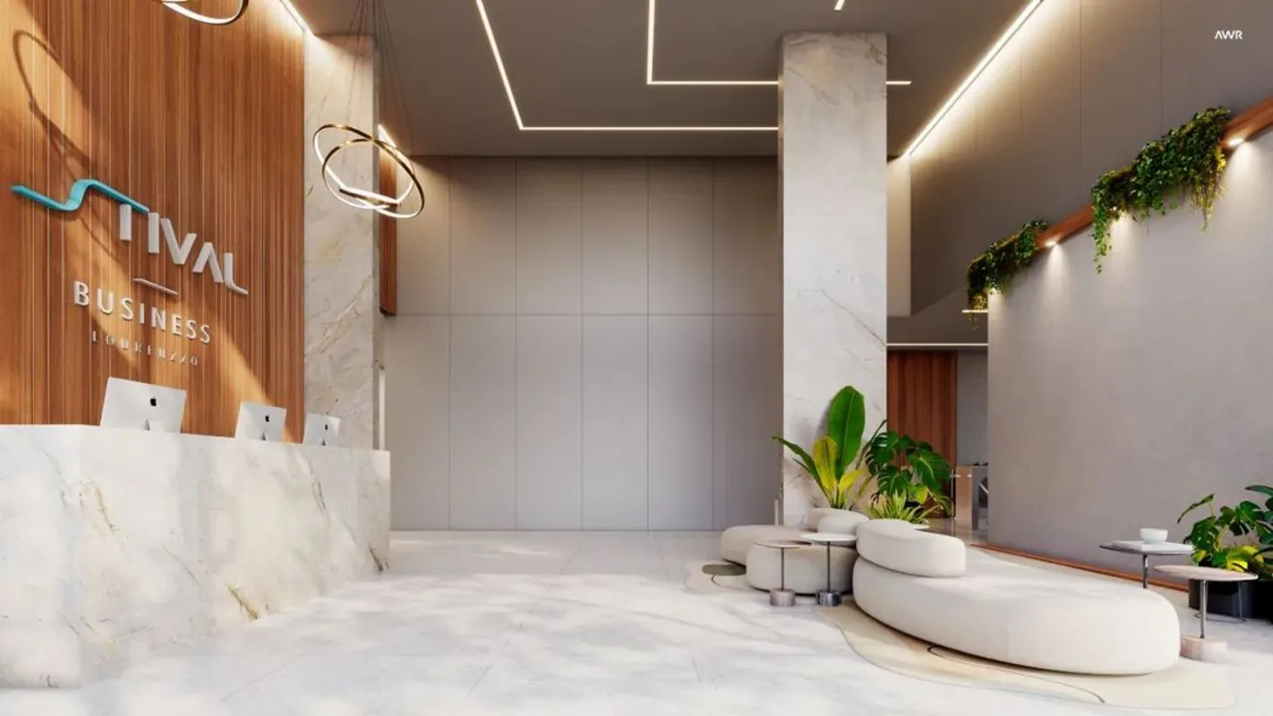 Salas Comerciais à Venda no Stival Business Lourenzzo - Alto Padrão na Região No...