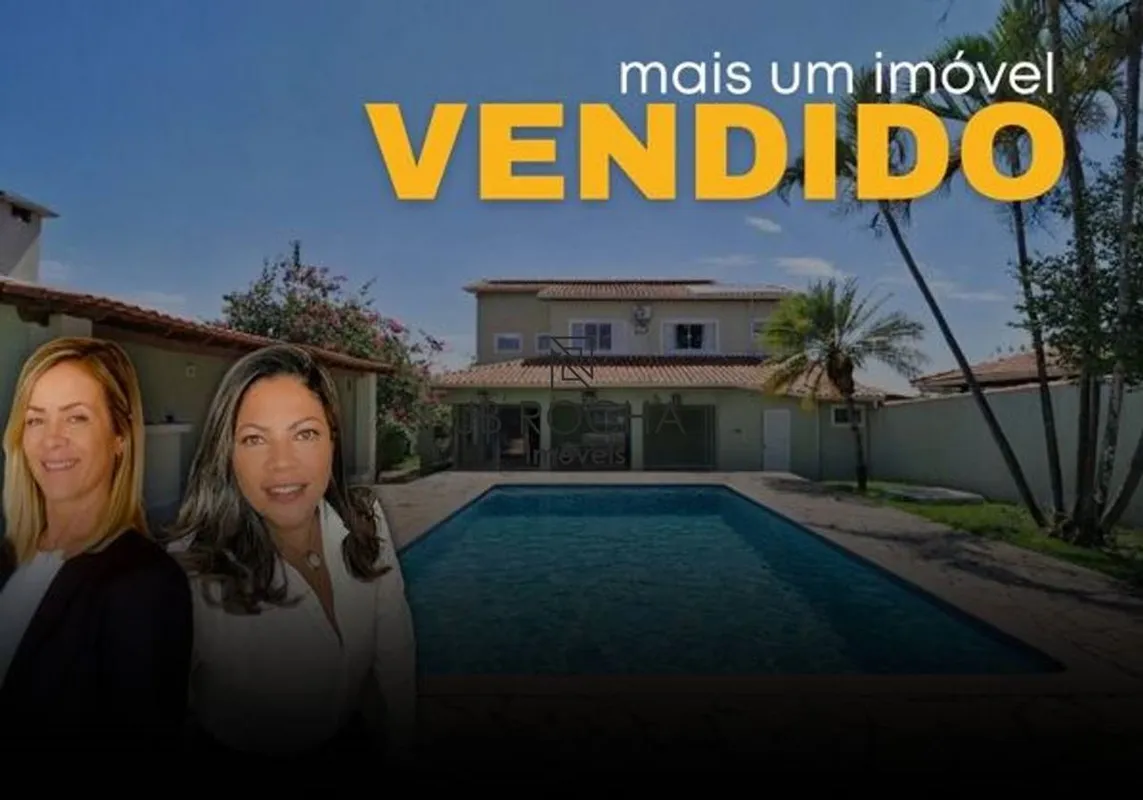 JB ROCHA IMOVEIS VENDE (ACEITA FINANCIAMENTO e APARTAMENTO) Casa no Condomínio E...
