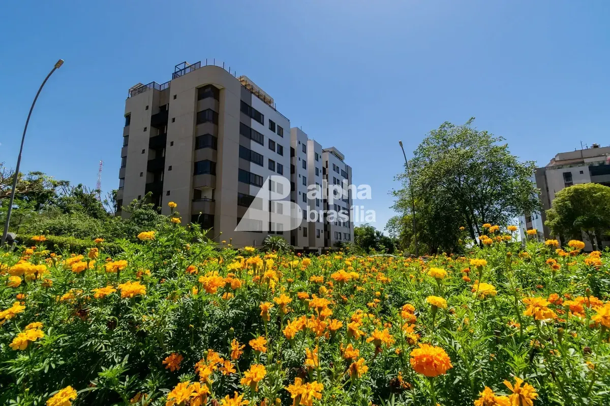 Na SQSW 300, uma das melhores quadras do Sudoeste, preparamos seu novo lar. O ap...