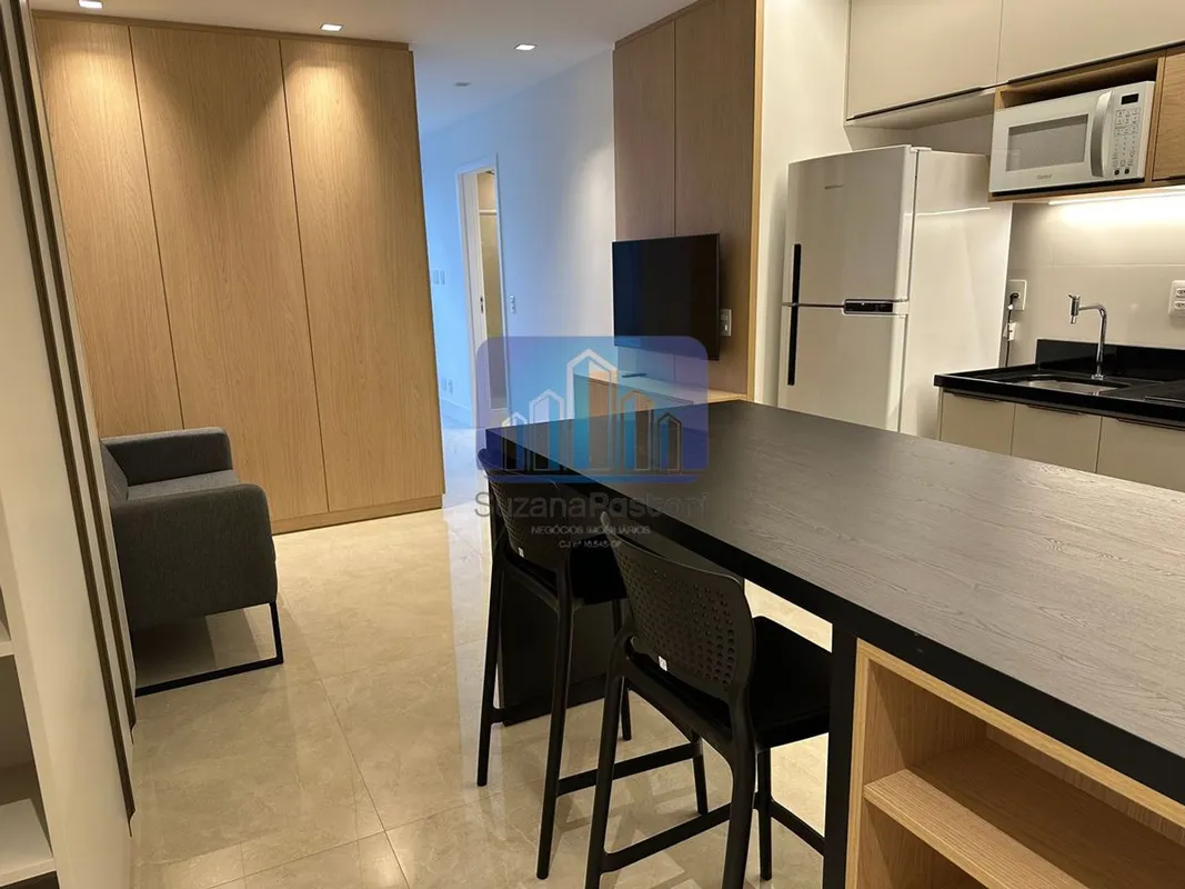 STUDIO GREENUnidade de 01 quarto com vista para jardim interno e com o frescor q...