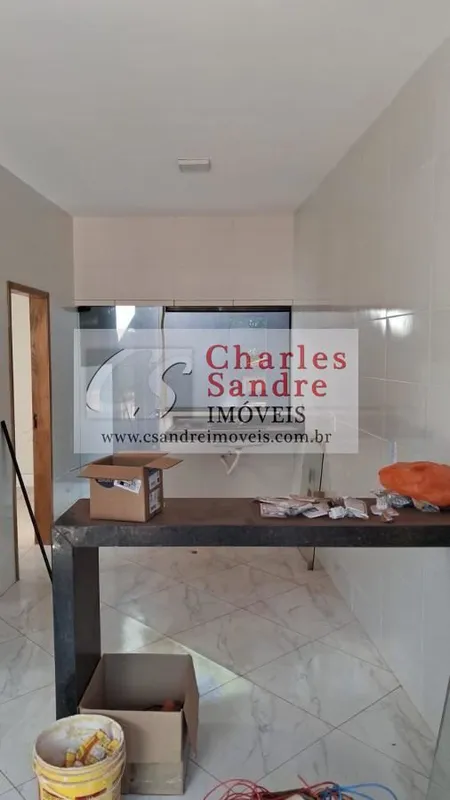 Casa nova - nunca habitada Pronta para morar Setor Parque Los Angeles - Goianira...