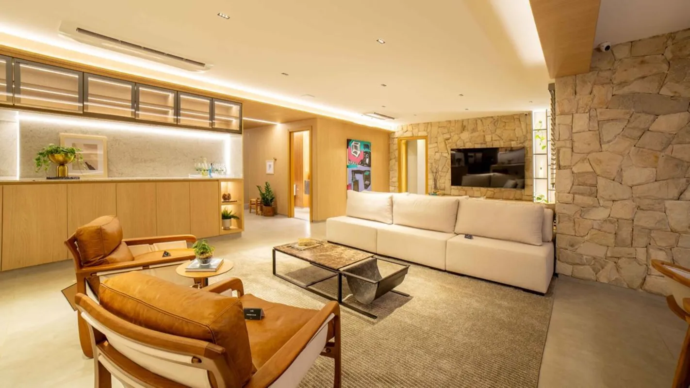 Verdô Bueno - O encontro entre o urbano e o verde com apartamentos a partir de 1...